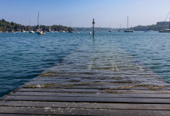 Vaste étendue d'eau - GR