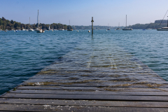Vaste étendue d'eau - GR