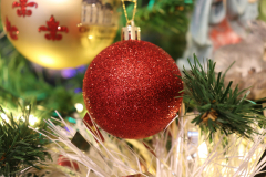 Boule_rouge_Noel_Aurelie