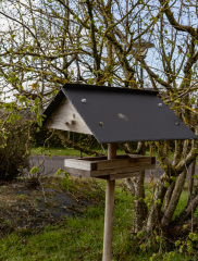 Cabane à oiseaux - GR