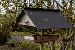 Cabane à oiseaux - GR