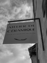 A comme Atelier ou comme Ambiance - GR