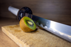 Kiwi vs Katana - Christophe