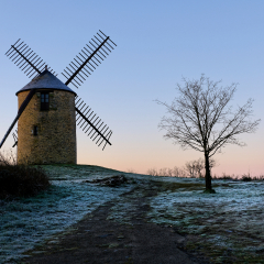 MOULIN SAINT JACUT