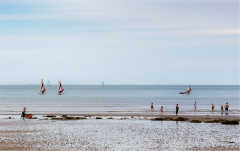 Bains de mer/Bretagne - michel bailly