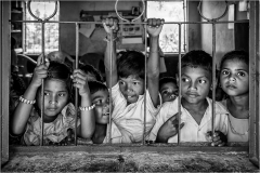 barres fixes/Indes - michel bailly