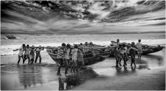 charge lourde/Indes - michel bailly