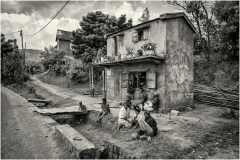 en famille/Madagascar - michel bailly