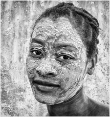 masque de beauté/Madagascar - michel bailly