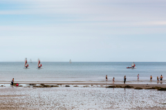 Bains de mer/Bretagne - michel bailly