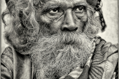 Le mendiant/Indes Orissa - michel bailly