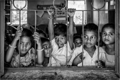 barres fixes/Indes - michel bailly