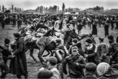 bouzkachi/Ousbékistan - michel bailly