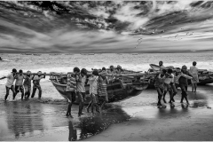 charge lourde/Indes - michel bailly