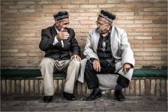 discussion/Ousbékystan - michel bailly