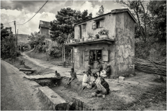 en famille/Madagascar - michel bailly