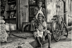 l'échoppe/Indes - michel bailly