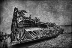 l'empreinte du temps/Bretagne - michel bailly