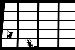 laveurs de carreaux/Indes du sud - michel bailly