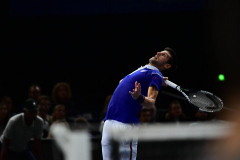 Walter Bantz: BNP Parisbas Masters 2015, Paris
