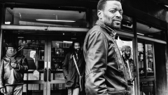 Walter Bantz: street is life