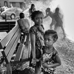 Walter Bantz: la protectrice