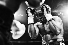 Walter Bantz: Cirque d'hiver , Paris 2015