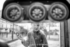 Walter Bantz: jeu de rôle