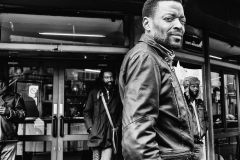 Walter Bantz: street is life