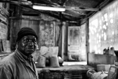 Walter Bantz: Moussa