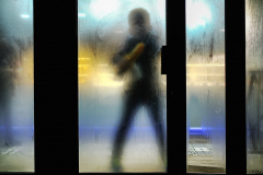 Walter Bantz: the bred-man