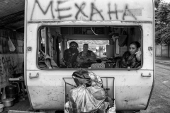 WalterBantz -MEXAHA-Sozopol-ou-les-habitants-des-caravanes-a-Bobigny