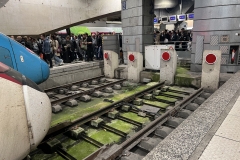 Anne - Gare Montparnasse