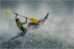 Waveski - Jean-Michel