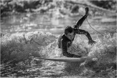 Chute - Jean-Michel