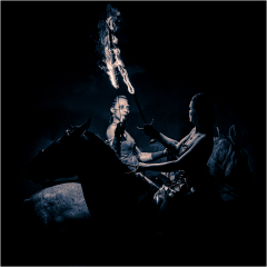 Cérémonie du feu - Jean-Michel