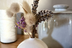 Fleurs séchées - Gwen