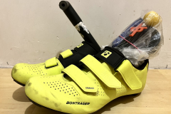 Le matériel du cycliste - GR