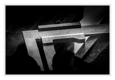 Pied à coulisse - Erick