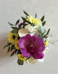 B comme Bouquet- GR