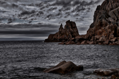 Plougrescant, Le Gouffre