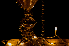 Guirlande de perle et de lumière 1 -Gwen