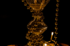 Guirlande de perle et de lumière 2 -Gwen