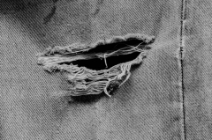 Usure-de-la-toile-et-du-temps JP Stephant