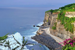 Uluwatu vue de... - Erick
