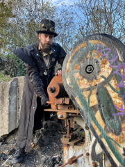 Style  Steampunk 2 - GRobin