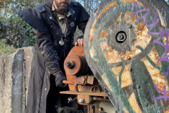 Style  Steampunk 2 - GRobin