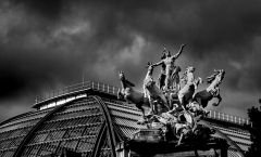 Obscur-clair Paris - Erick
