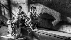 Femmes Birmanes  - Erick