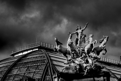 Obscur-clair Paris - Erick